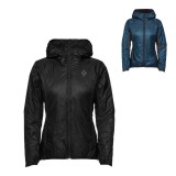 Black Diamond Vision Hybrid Hoody Women - Softshelljacken