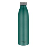 Thermos Trinkflasche TC Bottle 0,75 Liter Edelstahl gr?n