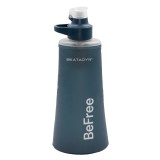 Katadyn Be Free AC Wasserfilter slateblue 1 Liter