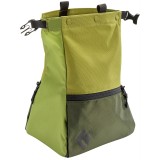 Black Diamond Mondo Chalk Pot repo green
