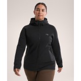 Arcteryx Kyanite Hoody - Fleecejacken Frauen