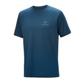 Arcteryx Kragg SL Cotton Bird Word SS - T-Shirts M?nner