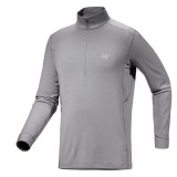 Arcteryx Rho Merino Wool Zip Neck  - Unterw?sche M?nner