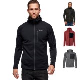 Black Diamond Factor Hoody - Fleecejacken M?nner