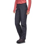 Black Diamond Liquid Point Pants Women carbon XS