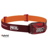 Petzl Actik Core 625 Lumen Stirnlampe rot