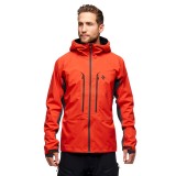 Black Diamond Dawn Patrol Hybrid Shell - Regenjacken M?nner