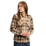Black Diamond Project Heavy Flannel - Hemden Frauen