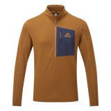 Mountain Equipment Lumiko Zip T - Pullover M?nner