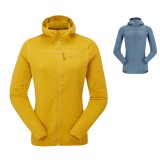 Rab Ascendor Light Hoody - Fleecejacken Frauen