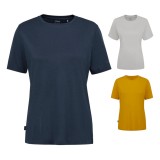 Rab Crimp Logo Tee - T-Shirts Frauen