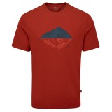 Rab Crimp Reflection Tee - T-Shirts M?nner