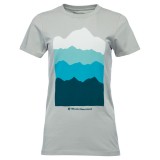 Black Diamond Vista Women Tee - T-Shirts Frauen