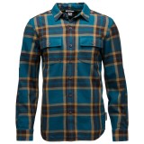 Black Diamond Project Twill LS Shirt - Hemden M?nner