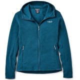 Rab Stavel Hoody - Fleecejacken Frauen