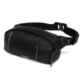 Hagl?fs Tight Hip Pack 3,5 true black magnetite