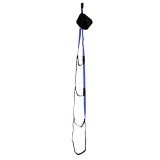 Metolius Pocket Aider 3/4" - 5 Step Trittschlinge blue