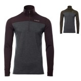 Aclima LightWool 180 Polo Zip - Pullover M?nner
