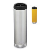 Klean Kanteen TK Wide VI Caf? Cap 592 ml - Isolierflasche