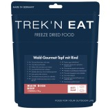 Trek'n Eat Wald Gourmet Topf mit Rind
