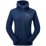 Rab Tecton Hoody - Fleecejacken Frauen