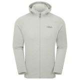 Rab Nexus Hoody light zinc XL