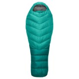 Rab Alpine 600 Women peacock green REG LZ