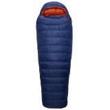 Rab Ascent 700 Women nightfall blue REG LZ
