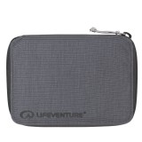 Lifeventure Etui RFID Mini Travel Wallet grau