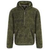 Sherpa Uddesya Eco 1/4 zip Hoodie - Pullover M?nner