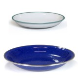 Origin Outdoors Emaille Teller tief 20 cm