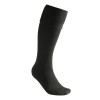 Woolpower Socks Knee-high 400 40 - 44 black