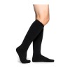 Woolpower Socks Knee-high 600 black Unisex Socken