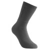 Woolpower Socks Logo 400 36 - 39 grey