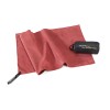 Cocoon Microfiber Towel Ultralight 60 x 30 cm marsala red