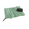 Cocoon Terry Towel Light 60 x 30 cm bamboo green