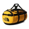 The North Face Base Camp Duffel summit gold/TNF black M