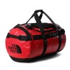 The North Face Base Camp Duffel TNF red/black M