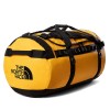 The North Face Base Camp Duffel summit gold/TNF black L