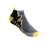La Sportiva Climbing Socks grey yellow M