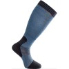 Woolpower Socks Skilled Liner Knee High dark navy/nordic blue 36 - 39