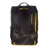 La Sportiva Climbing Bag 22l black/yellow