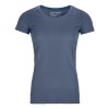Ortovox 150 Cool Clean Shirt Women night blue L