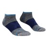 Ortovox Alpinist Low Socks dark grey 45-47