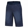 Ocun Mania Jeans Shorts dark blue S
