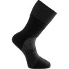 Woolpower Socks Skilled Classic 400 black/dark grey 45 - 48