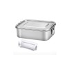 Origin Outdoors Lunchbox Proviantdose Deluxe Edelstahl 1,2 Liter