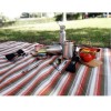 Basic Nature Picknickdecke Outdoor 200 x 150 cm