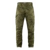 Fjällräven Barents Pro Hunting Trousers green camo-deep forest 52
