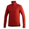 Woolpower Full Zip Jacket 400 autumn red XS